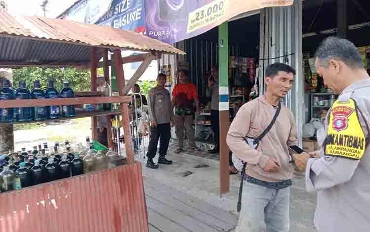Diduga Dianiaya, Seorang Pemuda Alami Luka Bagian Tangan dan Kepala