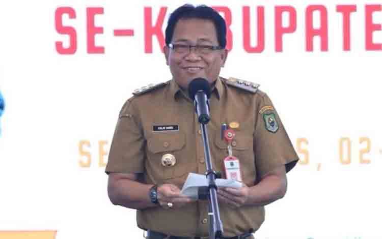 Sinyal Maju Pilkada, Erlin Hardi Sudah Usulkan Pengunduran Diri Sebagai Pj Bupati Kapuas