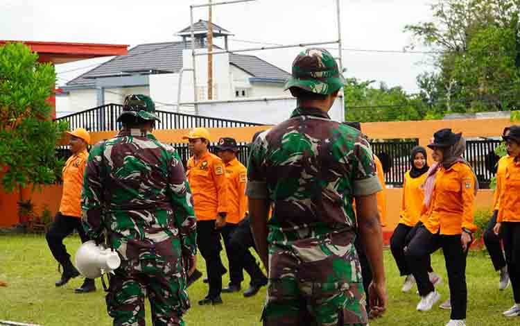 Puluhan Anggota TRC Ikuti Pelatihan Persiapan Penanganan Karhutla