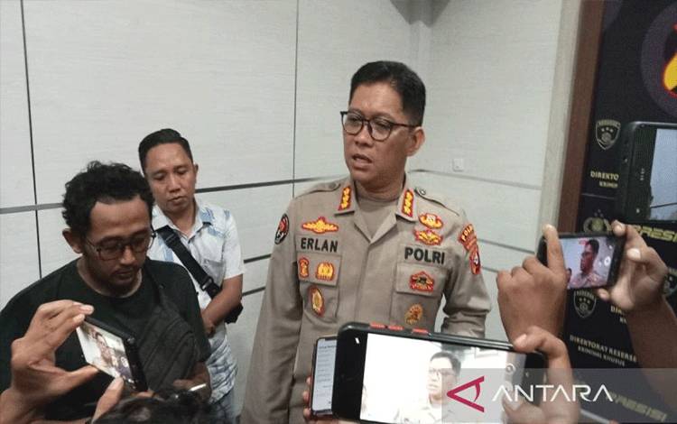 Polda Kalteng Gencarkan Patroli Antisipasi Penyebaran Buah Kecubung
