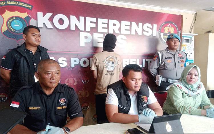 Oknum Polisi Ini Merupakan Tersangka Asusila