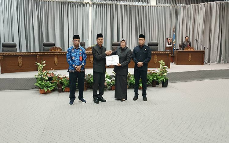 Pertanggungjawaban Pelaksanaan APBD Merupakan Amanat UU No 32 Tahun 2014