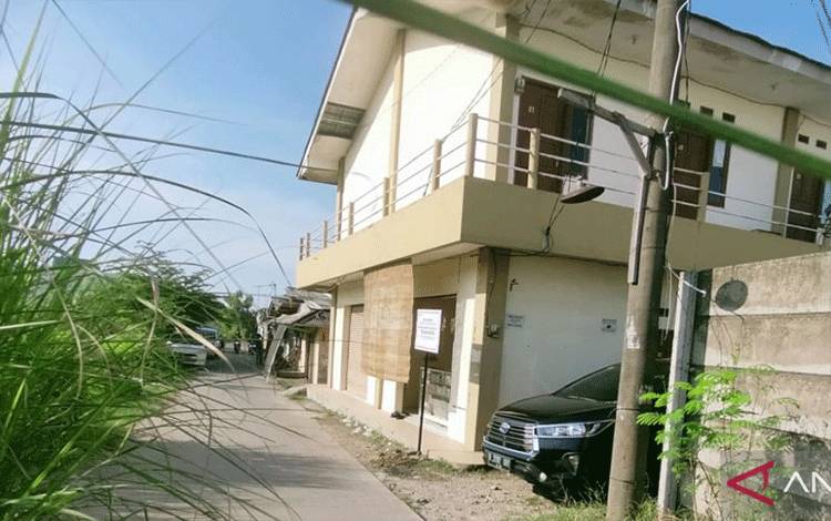 KPK Sita Tiga Bidang Tanah dan Bangunan dari Anak AGK di Bekasi
