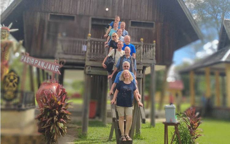 Ingin Berwisata ke Taman Nasional Tanjung Puting, Lakukan ini Agar Perjalanan Nyaman dan Lancar