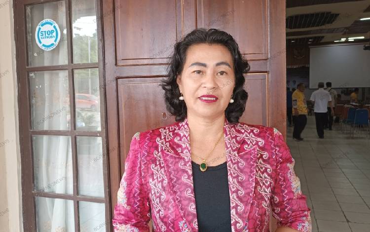 DPRD Gunung Mas Berharap Penegak Hukum Menindak Tegas Bandar Narkoba