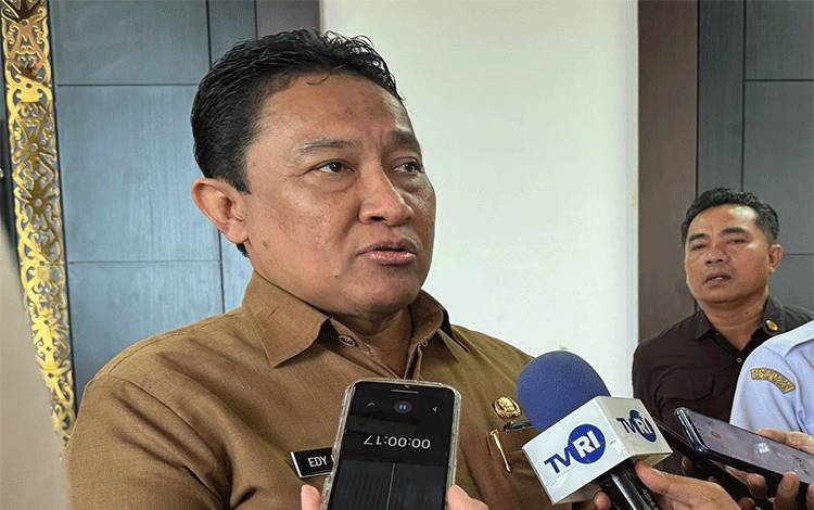 Maju Kontestasi Pilkada, Empat Pj Kepala Daerah di Kalteng ini Siap Mundur