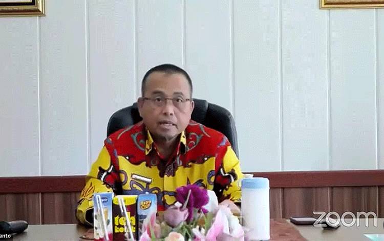 MTQ Korpri Momentum Siapkan Mental Bentuk ASN Bermoral