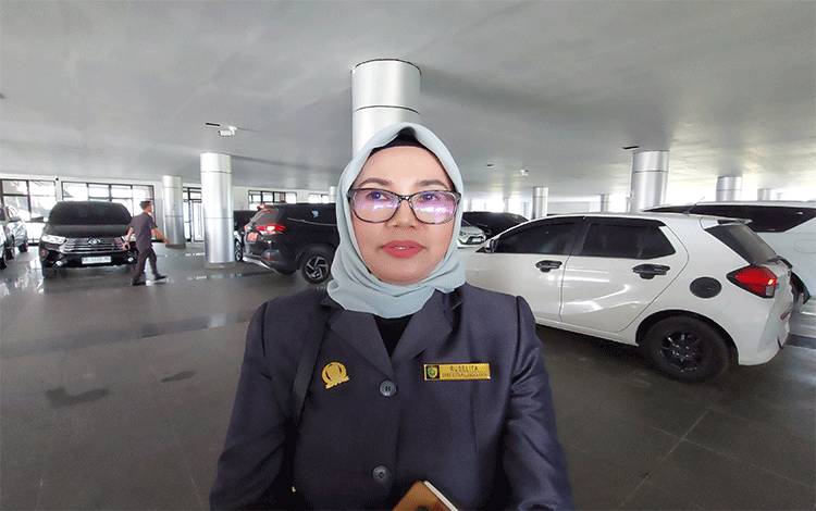 Pemerintah Diminta Cek Lahan Rawan Terbakar untuk Cegah Karhutla di Palangka Raya