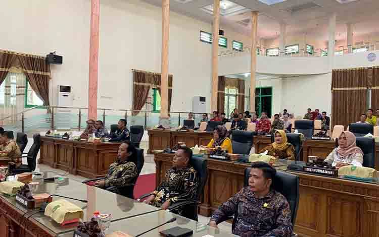 Pemkab Sukamara Tingkatkan Pendidikan Perkuat Sektor Sumberdaya Manusia?