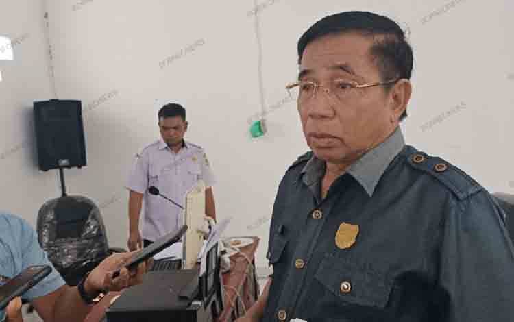 DPRD Gunung Mas Dorong Perangkat Daerah Terus Berinovasi?