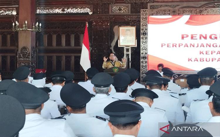 KPK Ajak Istri Kades Menjadi Kepak KPK di Rumah
