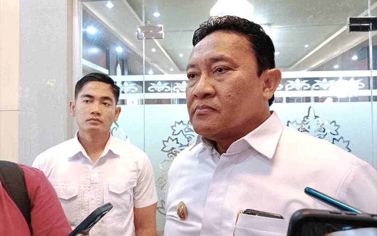 Pemprov Kalteng Siapkan 12 Nama Calon Pengganti Penjabat Bupati