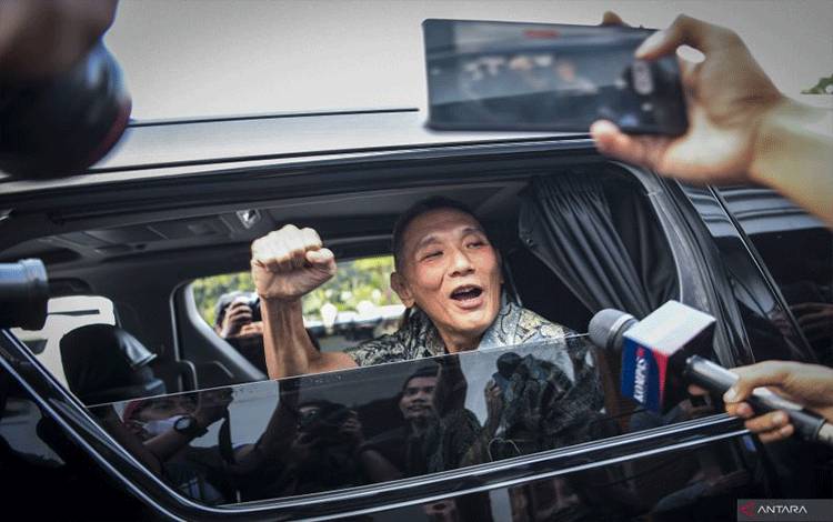 Golkar Instruksikan Jusuf Hamka Maju Bacagub dan Bacawagub di DKJ