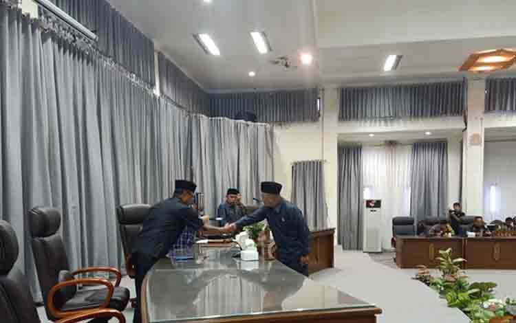Fraksi PPP Siap Membahas Raperda Pertanggungjawaban APBD 2023