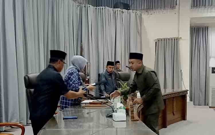 Fraksi Gerindra Apresiasi atas Tercapainya Opini WTP ke-10 Kalinya