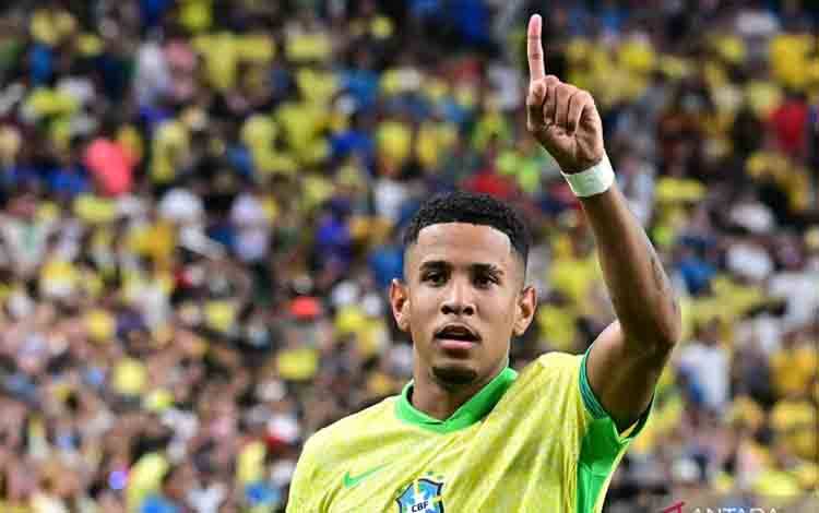 Manchester City Resmikan Transfer Savinho dari Troyes