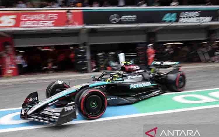 Mercedes Ingin Jadikan Musim Ini "Tak Terlupakan" untuk Hamilton
