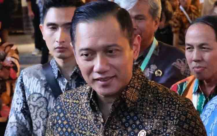 Menteri ATR/Kepala BPN: Kebijakan Satu Peta 2.0 Bisa Dorong Investasi