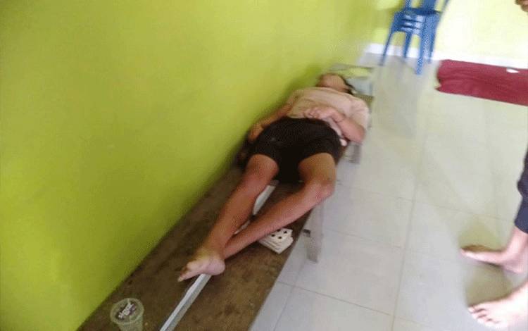 Karyawan Cuci Motor di Pangkalan Bun Tewas Kesetrum