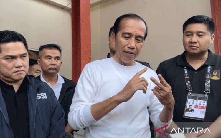 Presiden Jokowi: Kerja Sama UEA Bawa RI Kuasai Pasar Nikel Dunia