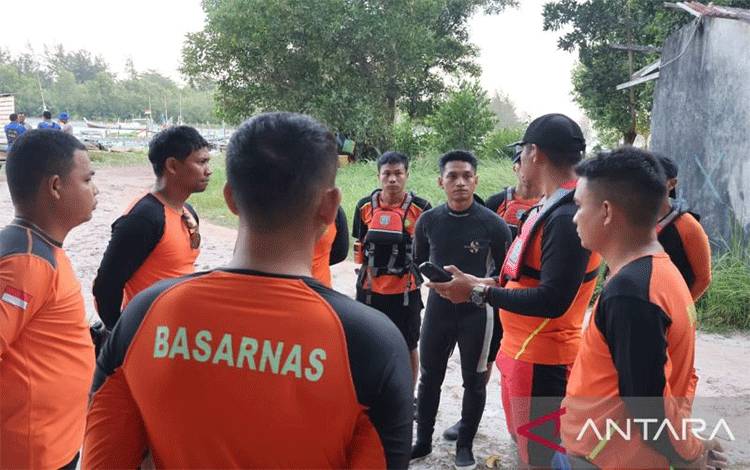 Tim Operasi SAR Fokuskan Cari Bodi Heli Polri Jatuh di Belitung Timur