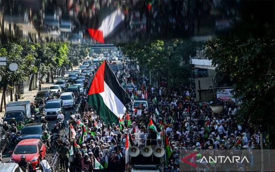 Uni Eropa Kutuk Resolusi Israel yang Menentang Negara Palestina