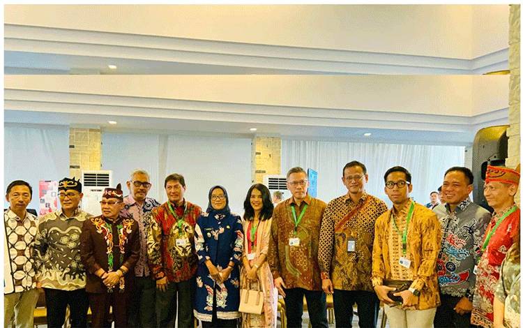 BNI Dukung Kongres SUBUD Dunia ke-16 di Palangka Raya