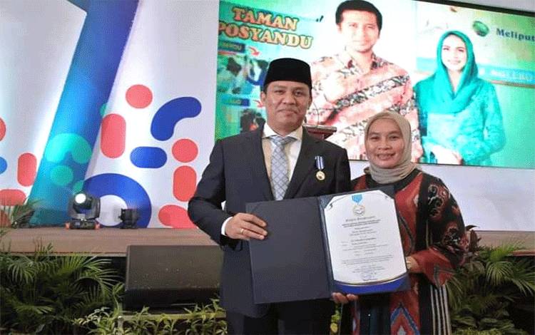 Hendra Lesmana Petahana Pilkada Lamandau Sulit Dikalahkan