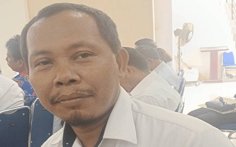 BUMDes Desa Kantan Dalam Kembangkan Usaha Sapi Terkendala Penyakit Mulut dan Kuku