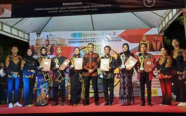 Duta Museum Kayu Pertama di Kotim, Bangun Generasi Cinta Sejarah?