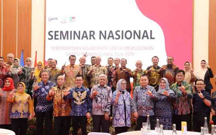 Menpan RB Tekankan Pentingnya Seorang Pemimpin Cakap Digital