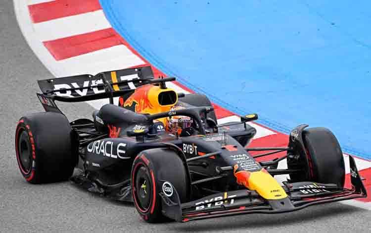 Verstappen Waspadai Pengejaran McLaren pada GP Hungaria