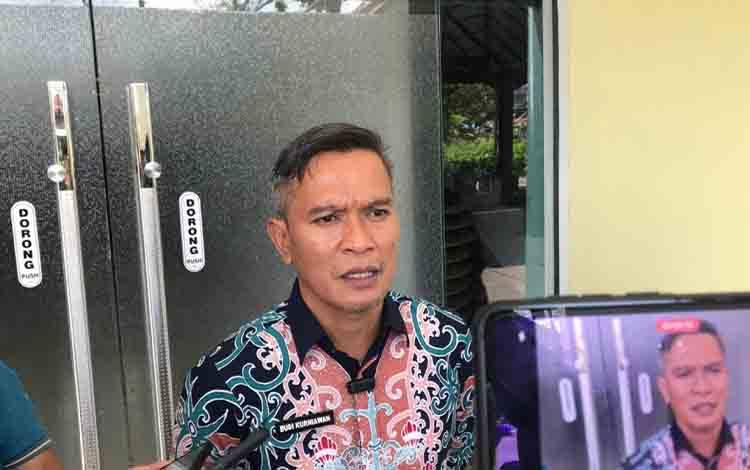 Dinas PMD Kapuas Sosialisasikan Pengelolaan Keuangan Desa