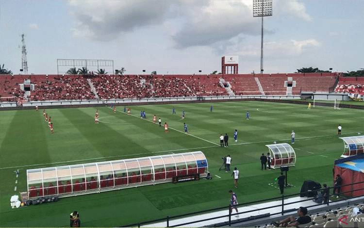Arema FC Kalahkan Bali United 1-0 pada Piala Presiden 2024