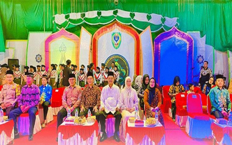 Pj Bupati Seruyan Umumkan Bonus Umroh bagi Juara MTQH