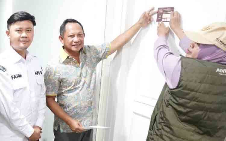 Mendagri Tito Ajak Masyarakat Sukseskan Pemutakhiran Data Pemilih