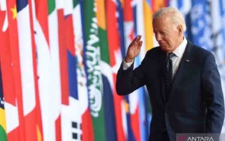 Joe Biden Mundur sebagai Kandidat Demokrat dalam Pilpres AS