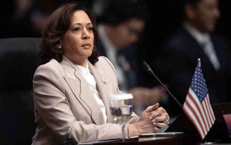 Kamala Harris Nyatakan Siap Maju dalam Pemilu Presiden AS