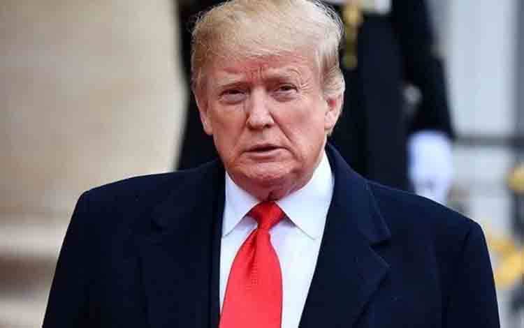 Trump Sesumbar Akan Perbaiki Kerusakan saat Biden Mundur dari Pilpres