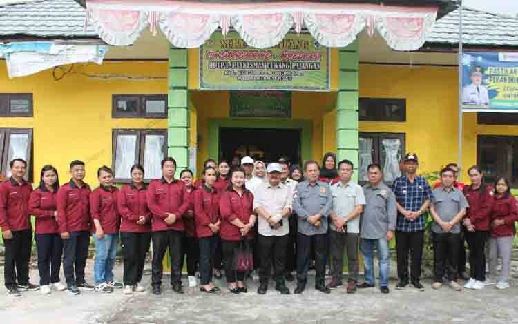 Pj Bupati Gunung Mas Berharap Segera Ada Tenaga Medis Poli Gigi di Puskesmas Tewang Pajangan