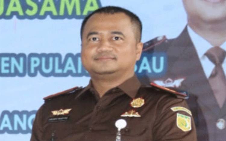Kejari Pulang Pisau Beri Pertimbangan Hukum untuk Masyarakat dan Pemerintah Cegah Tindak Pidana