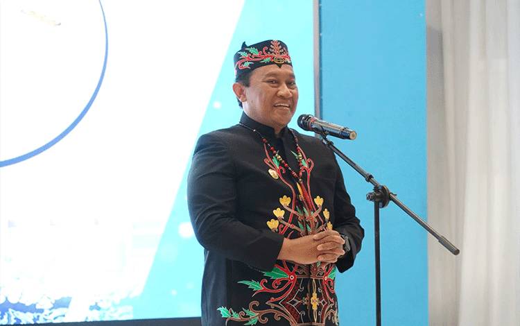 Edy Pratowo Harap Kolaborasi Pemkab Barut Dalam Pembangunan Kalteng