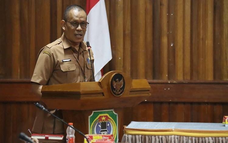 Pj Sekda Seruyan: Angka Kemiskinan di Seruyan Masih Tinggi