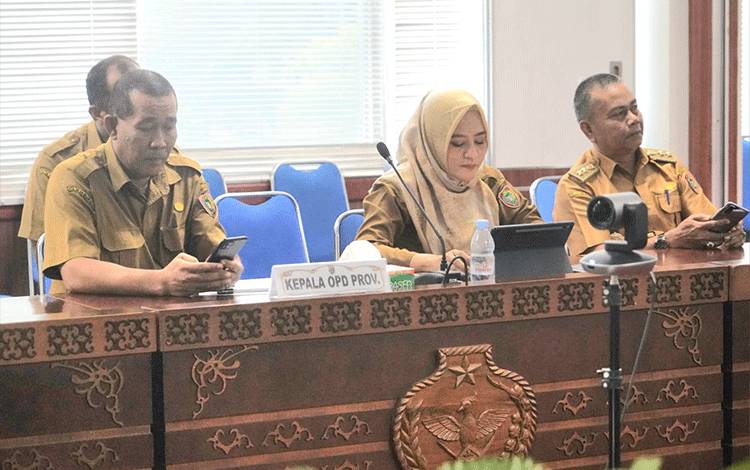 Yuas Elko Tekankan Pengaruh Tiga Komoditas Terhadap Inflasi
