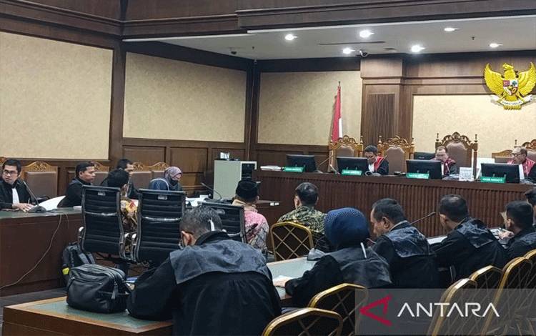Jaksa Penuntut Umum Minta Pembelaan Terdakwa Korupsi Tol MBZ Ditolak