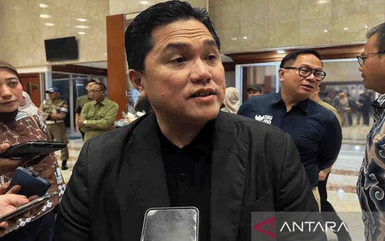 Menteri BUMN Apresiasi Kesigapan PHE ONWJ Selamatkan Awak Kapal Karam