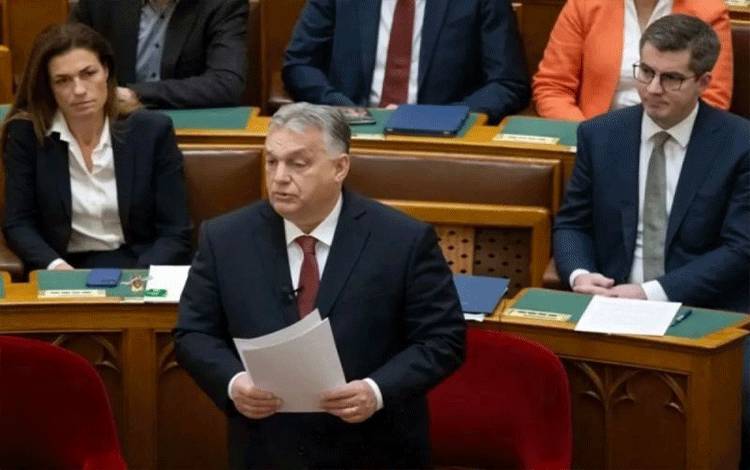 Uni Eropa Akan Bahas Misi PM Hongaria ke Rusia, Ukraina, China3