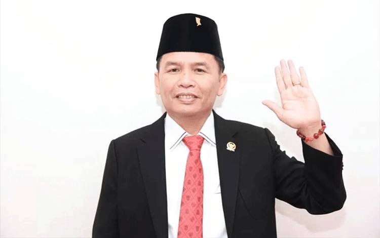 DPP Gerindra Labuhkan Dukungan ke Agustiar Sabran-Edy Pratowo