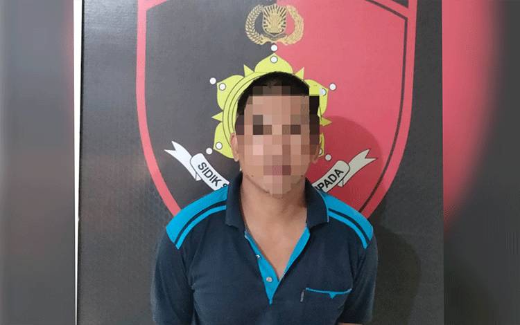 Beraksi di Kapuas, Jambret Resahkan Warga ini Ditangkap di Batola