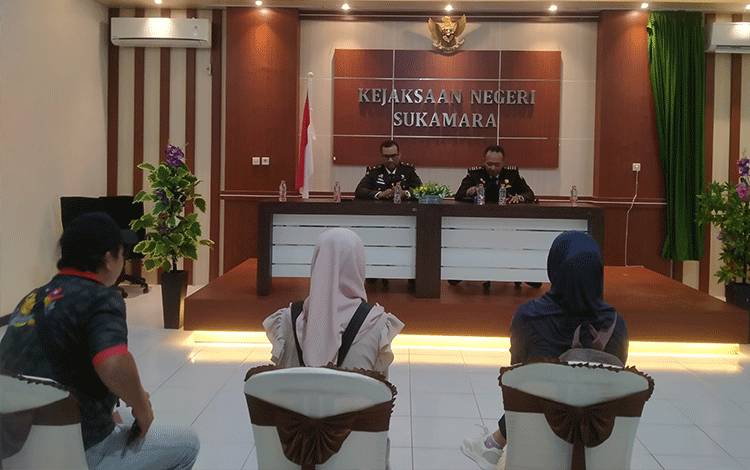 Dugaan Penyimpangan APBDes Desa Petarikan Naik Status Tahap Penyidikan